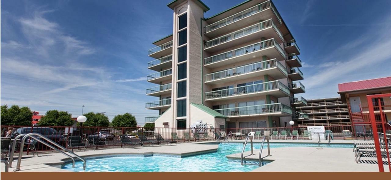 Luxury Condo In The Heart Of Pigeon Forge Ngoại thất bức ảnh